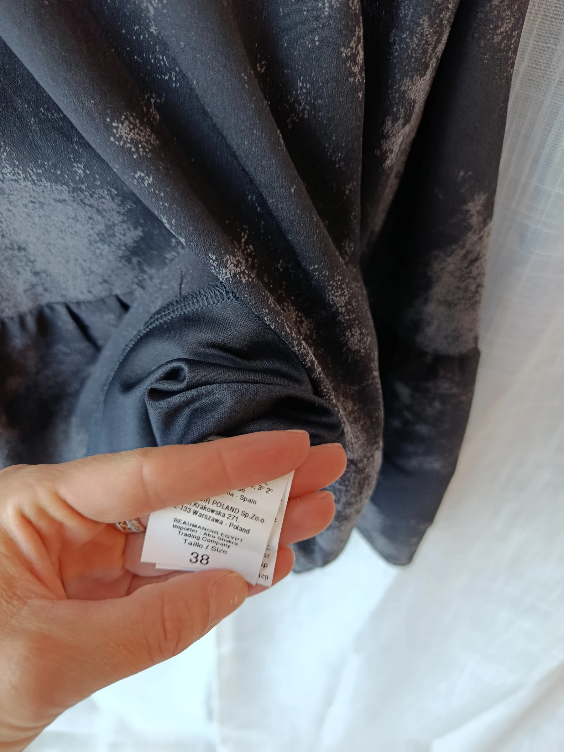 Vestido cache 38 como novo – photo 3